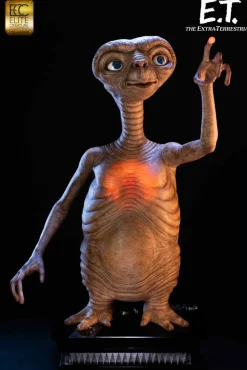 E.T. The Extra-Terrestrial - E.T. 1:1 Scale Life-Size Maquette Statue