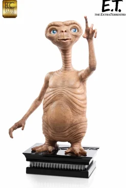 E.T. The Extra-Terrestrial - E.T. 1:1 Scale Life-Size Maquette Statue