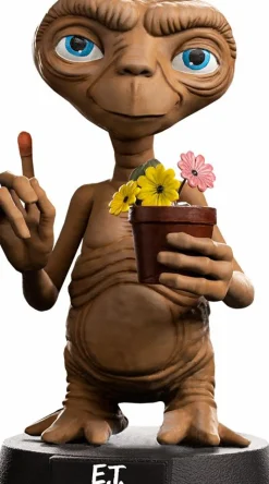 E.T. The Extra-Terrestrial - E.T. MiniCo 7” Vinyl Figure