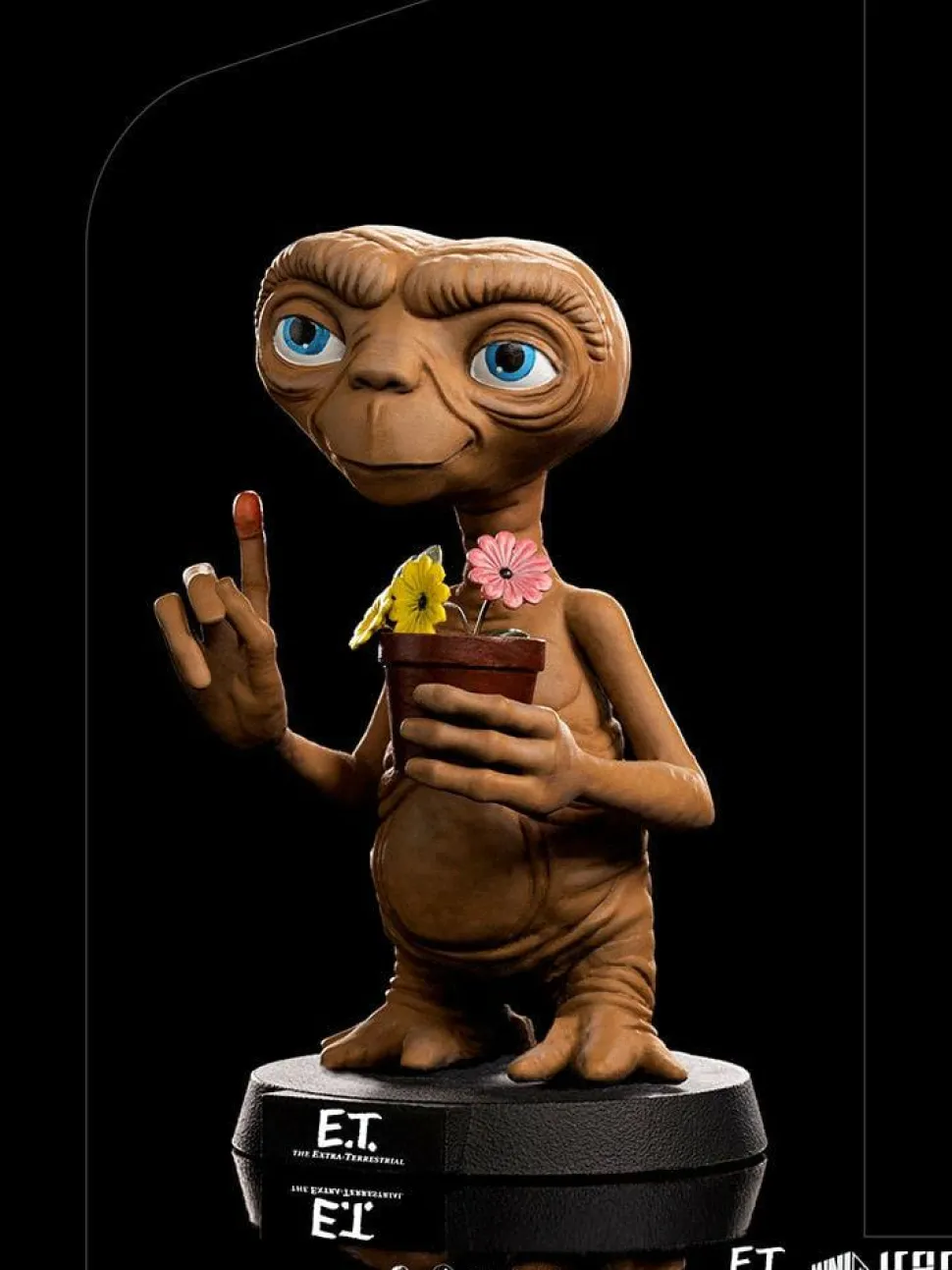 E.T. The Extra-Terrestrial - E.T. MiniCo 7” Vinyl Figure