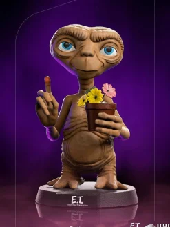 E.T. The Extra-Terrestrial - E.T. MiniCo 7” Vinyl Figure