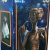 E.T. the Extra-Terrestrial - E.T. 40th Anniversary Ultimate 7" Scale Action Figure
