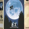 E.T. The Extra-Terrestrial - One Sheet 1000 Piece Jigsaw Puzzle