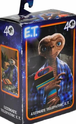 E.T. the Extra-Terrestrial - Telepathic E.T. 40th Anniversary Ultimate 7" Scale Action Figure