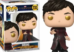 Eternals (2021) - Druig Pop! Vinyl Figure