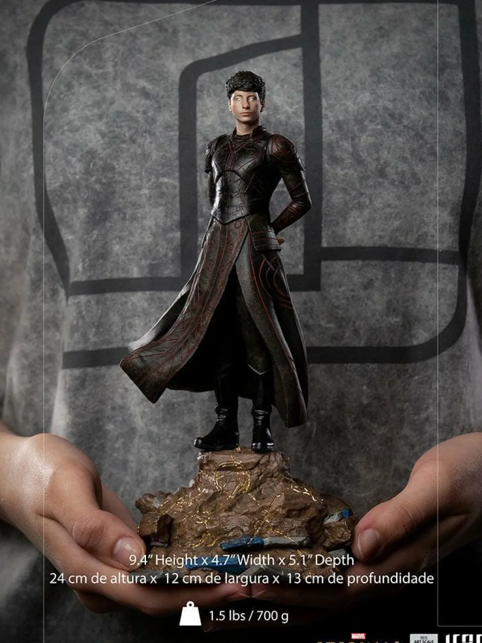 Eternals (2021) - Druig 1/10th Scale Statue