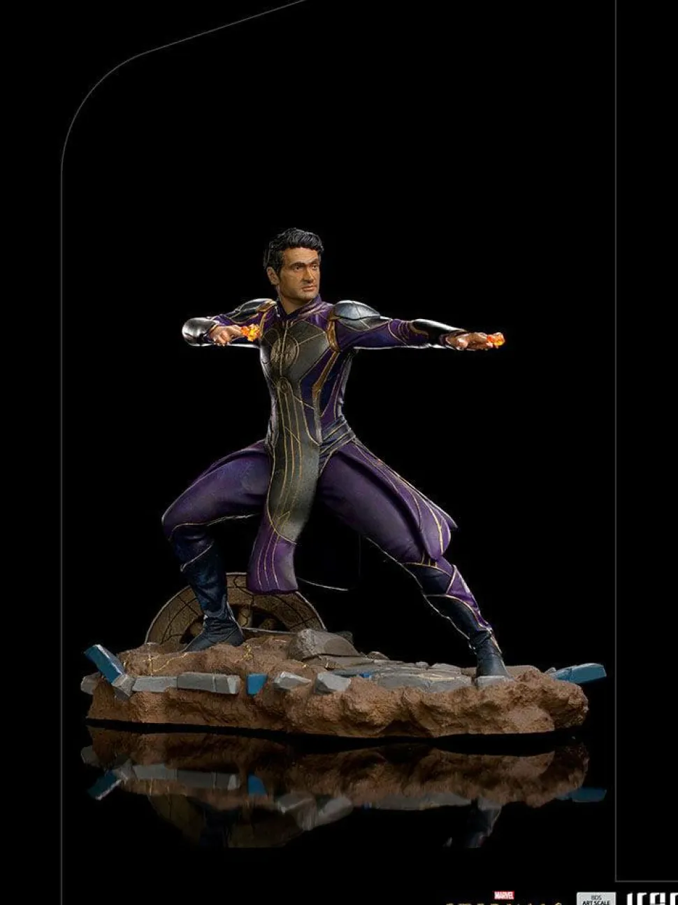 Eternals (2021) - Kingo 1/10th Scale Statue