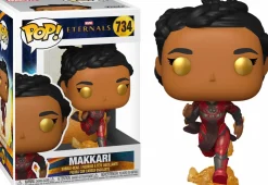 Eternals (2021) - Makkari Pop! Vinyl Figure