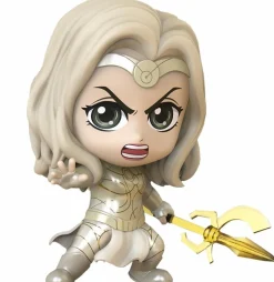 Eternals (2021) - Thena Cosbaby (S) Hot Toys Figure