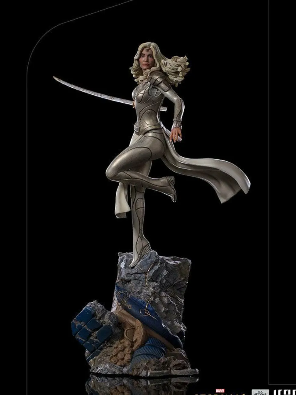 Eternals (2021) - Thena 1/10th Scale Statue