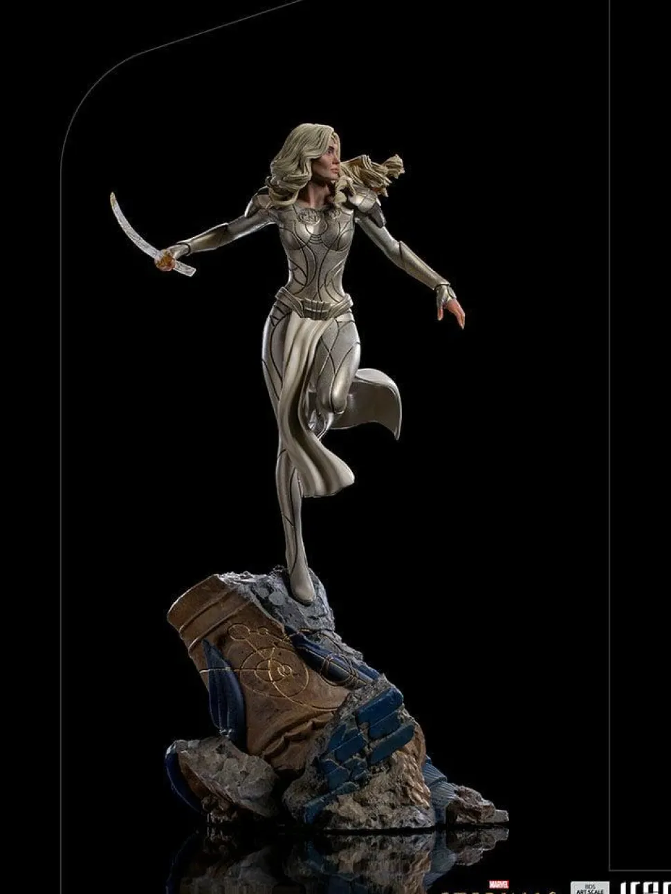 Eternals (2021) - Thena 1/10th Scale Statue
