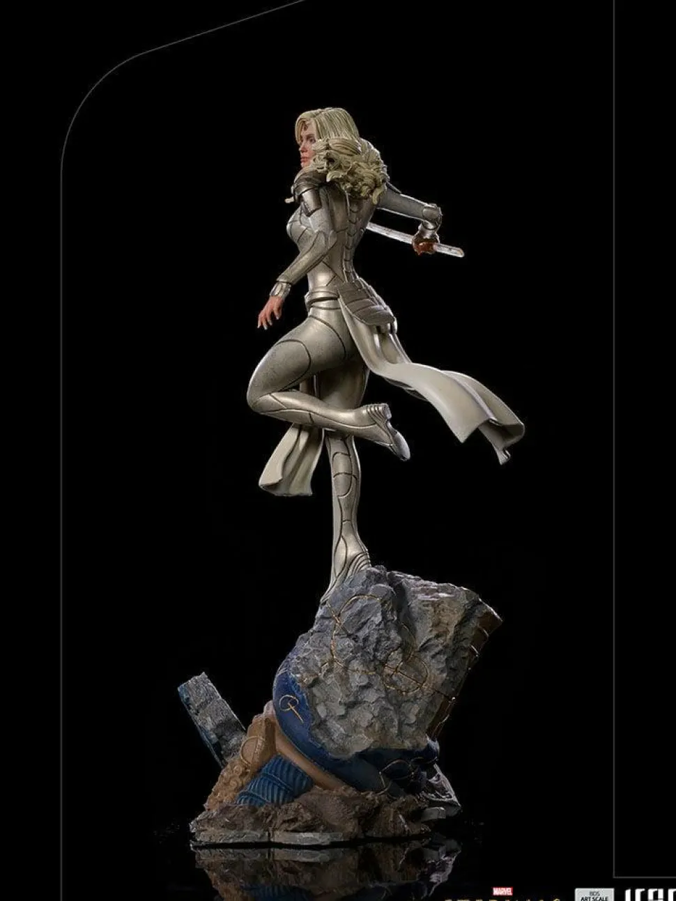 Eternals (2021) - Thena 1/10th Scale Statue