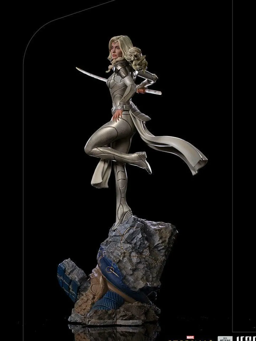 Eternals (2021) - Thena 1/10th Scale Statue