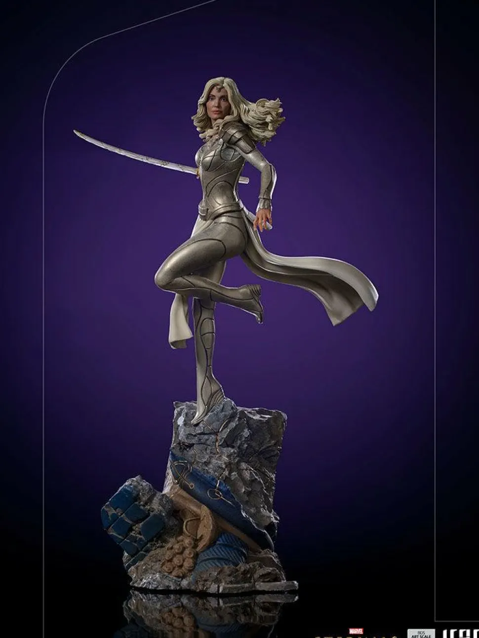Eternals (2021) - Thena 1/10th Scale Statue