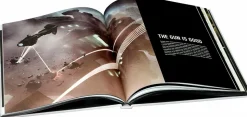EVE - EVE Universe - The Art of New Eden Limited Edition Hard Cover Book Set