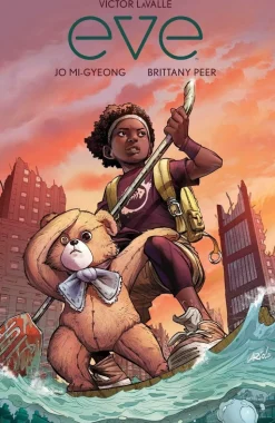 Eve by Victor LaValle Trade Paperback Book