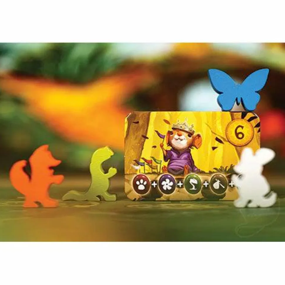 Everdell - My Lil’ Everdell Board Game