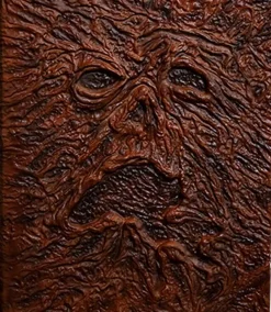 Evil Dead 2 - Necronomicon 1:1 Scale Life-Size Prop Replica with Printed Pages