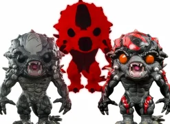 Evolve - Triad Goliath 6" Super Sized Pop! Vinyl Figure Bundle (Set of 3)