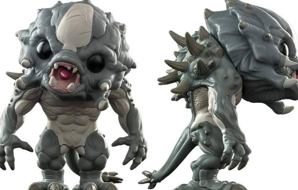 Evolve - Triad Goliath 6" Super Sized Pop! Vinyl Figure Bundle (Set of 3)