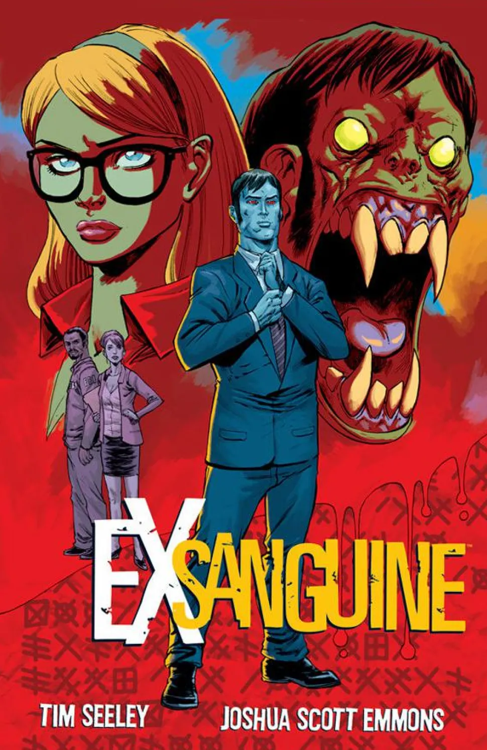 Ex Sanguine - TPB