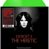 Exorcist II: The Heretic - Original Motion Picture Soundtrack Score By Ennio Morricone LP Vinyl Record (Fluorescent Green Coloured Vinyl)