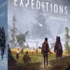 Expeditions - A Sequel to Scythe Ironclad Edition Board Game