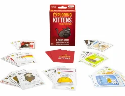 Exploding Kittens - 2 Player Edition Card Game