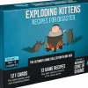 Exploding Kittens - Recipes For Disaster Card Game