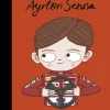 F1: Formula 1 - Ayrton Senna Little People, Big Dreams Hardcover Book