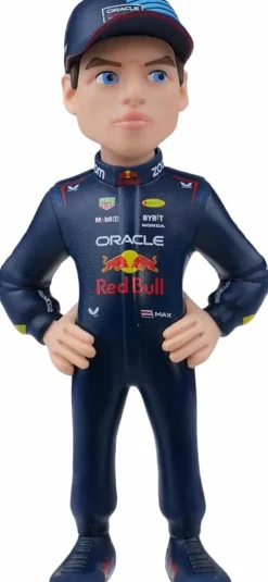 F1: Formula 1 - Max Verstappen (Red Bull) Minix 5" Vinyl Figure