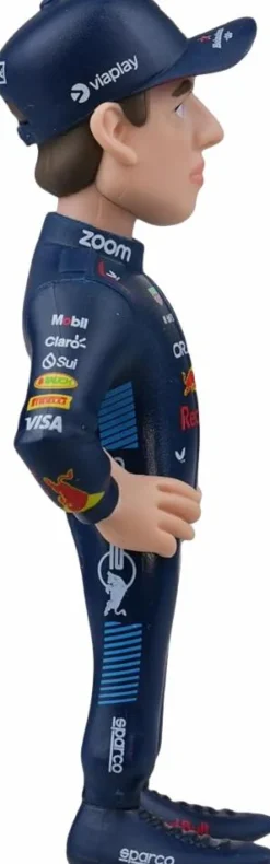 F1: Formula 1 - Max Verstappen (Red Bull) Minix 5