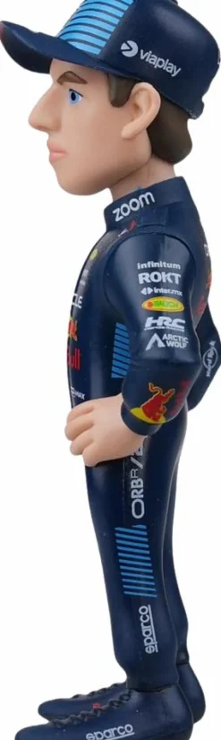 F1: Formula 1 - Max Verstappen (Red Bull) Minix 5