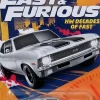 F9: The Fast Saga - 1970 Chevrolet Nova SS Hot Wheels Decades of Fast 1/64th Scale Die-Cast Vehicle Replica