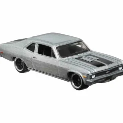 F9: The Fast Saga - 1970 Chevrolet Nova SS Hot Wheels Decades of Fast 1/64th Scale Die-Cast Vehicle Replica