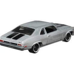 F9: The Fast Saga - 1970 Chevrolet Nova SS Hot Wheels Decades of Fast 1/64th Scale Die-Cast Vehicle Replica