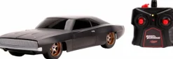 F9: The Fast Saga - 1968 Dodge Charger Hellacious Widebody 1/16th Scale R/C Remote Control Vehicle Replica