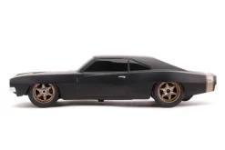 F9: The Fast Saga - 1968 Dodge Charger Hellacious Widebody 1/16th Scale R/C Remote Control Vehicle Replica
