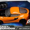 F9: The Fast Saga - Han's 2020 Toyota GR Elite 1/10th Scale R/C Remote Control Vehicle Replica