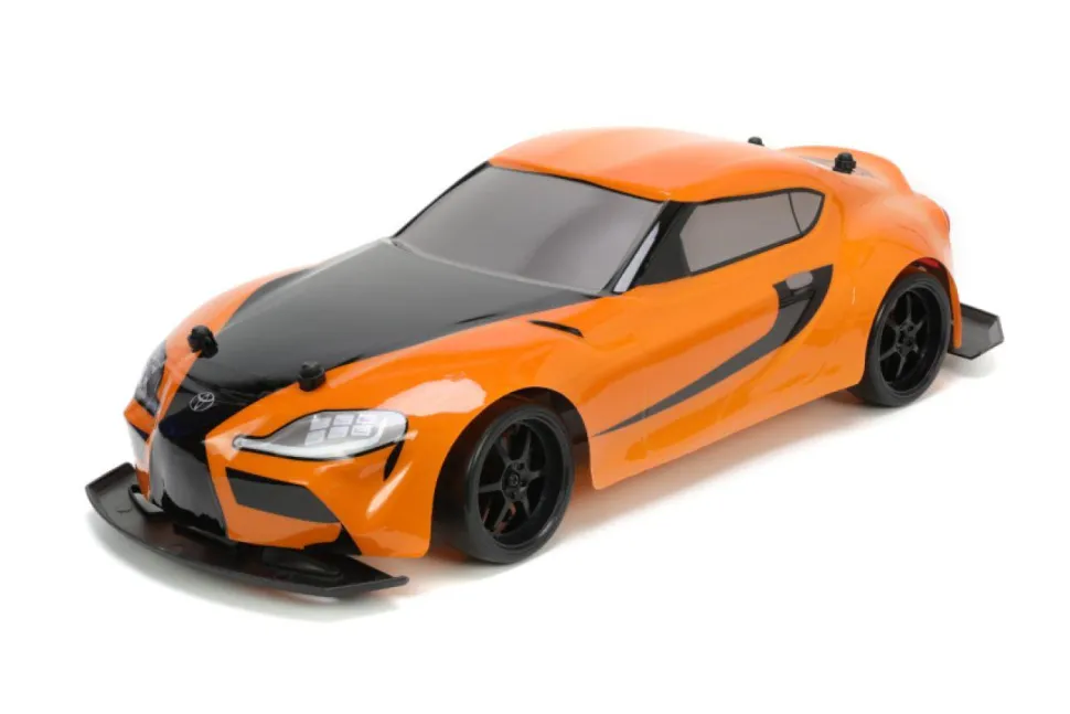 F9: The Fast Saga - Han's 2020 Toyota GR Elite 1/10th Scale R/C Remote Control Vehicle Replica
