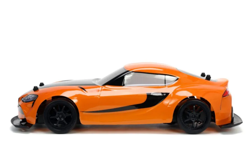 F9: The Fast Saga - Han's 2020 Toyota GR Elite 1/10th Scale R/C Remote Control Vehicle Replica