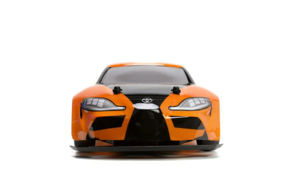 F9: The Fast Saga - Han's 2020 Toyota GR Elite 1/10th Scale R/C Remote Control Vehicle Replica