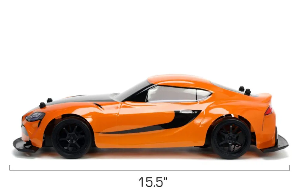 F9: The Fast Saga - Han's 2020 Toyota GR Elite 1/10th Scale R/C Remote Control Vehicle Replica
