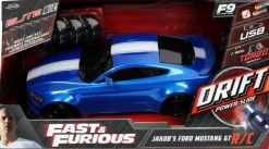 F9: The Fast Saga - Jakob's 2018 Ford Mustang GT Elite 1/10th Scale R/C Remote Control Vehicle Replica