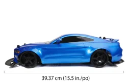 F9: The Fast Saga - Jakob's 2018 Ford Mustang GT Elite 1/10th Scale R/C Remote Control Vehicle Replica