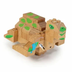 FabBrix - WWF Sea Turtle Wooden Brick Set