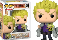 Fairy Tail - Laxus Dreyar Pop! Vinyl Figure