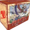 Fairy Tail - Manga Paperback Book Box Set 01 (Vol. 1-11)
