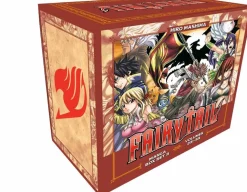 Fairy Tail - Manga Paperback Book Box Set 03 (Vol. 23-33)