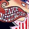 Fake Mustache (Hardcover)
